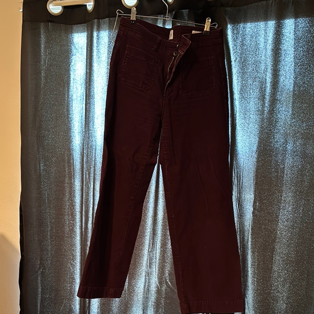 OLD NAVY Women's Black Pants